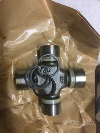 CROCIERA FIAT CAMPAGNOLA