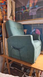 Poltrona elettrica New Relax