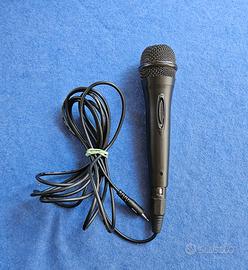 microfono karaoke