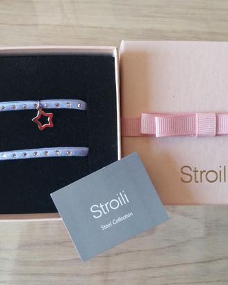 Bracciale STROILI Steel Collection - NUOVO