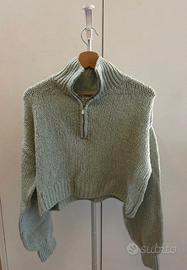 Maglione Stradivarius taglia XS