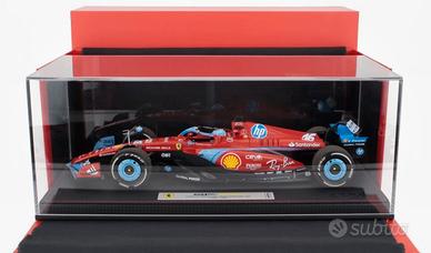F1 bbr scala 1:18
