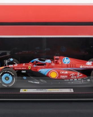 F1 bbr scala 1:18