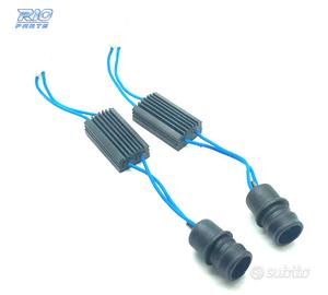 ANNULLATORI DI ERRORI PER TARGA W5W T10