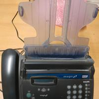 Telefono ,fax , fotocopiatrice Philips Magic 