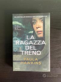 Paula Hawkins - La ragazza del treno