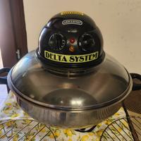 FORNO VENTILATO GRIGLIOSO