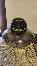 FORNO VENTILATO GRIGLIOSO