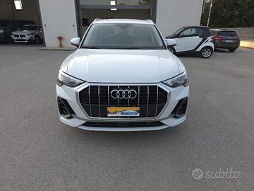 AUDI Q3 TDI S line edition