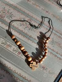 legno ulivo sacro benedetto Betlemme croce rosario