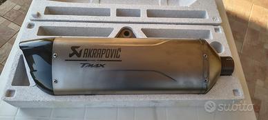 Ricambi T-Max tmax 2025 Akrapovic +  Carene