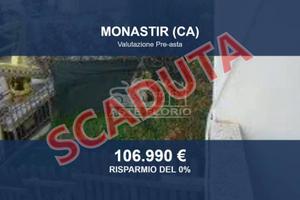 Immobile in asta di 96 m² a Monastir