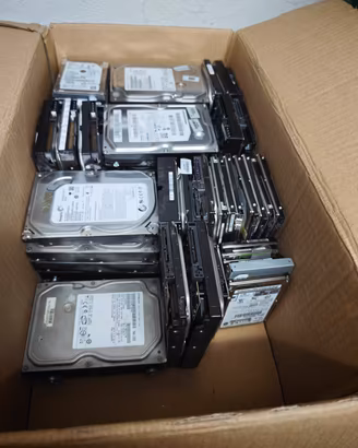 Hard disk e lettori DVD 