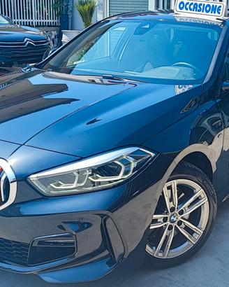 Bmw serie 1 italiana 5p. Msport 2023