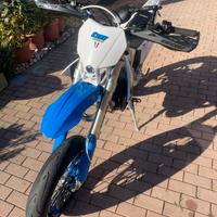 TM racing smr 125 fi-2021
