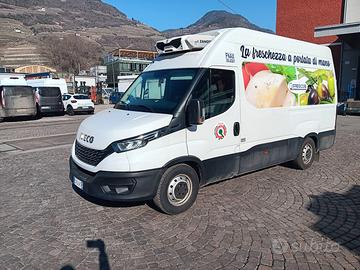 2020Iveco Daily 35S16HA8V FRIGORIFERO AUTOMATICO