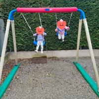 Altalena Chicco doppia