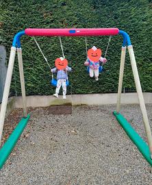 Altalena Chicco doppia