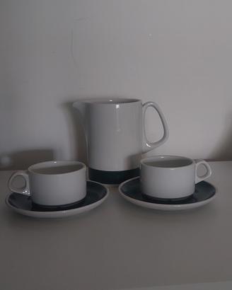 Villeroy&Boch servizio te'/caffè porcellana