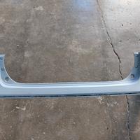 paraurti nissan qashqai 