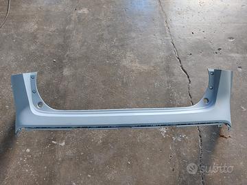 paraurti nissan qashqai 