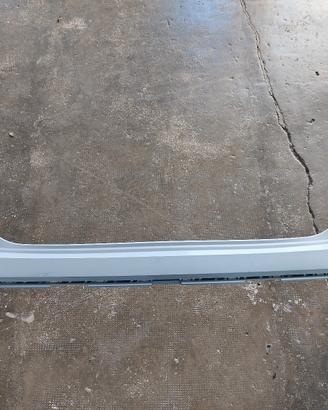 paraurti nissan qashqai 