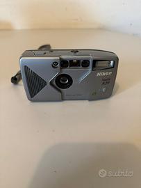 Fotocamera Nikon Nuvis A20