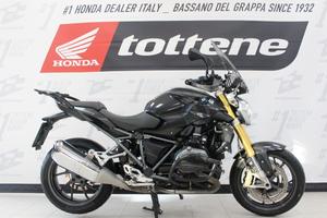 BMW R 1200 R ABS DYNAMIC ESA ASC RDC