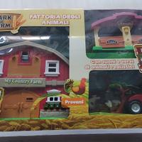 Fattoria degli animali con suoni Giocheria