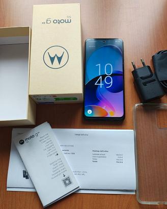 Motorola Moto G84 5G - condizioni pari al nuovo