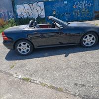Mercedes SLK compressor 