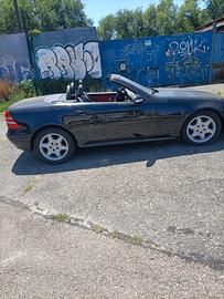 Mercedes SLK compressor 