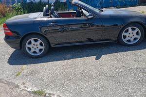 Mercedes SLK compressor 