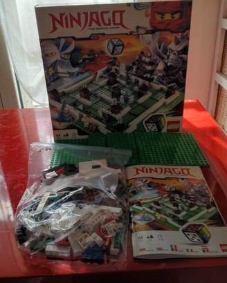 LEGO NINJAGO 3856