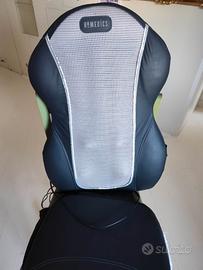 cuscino massaggiante homedics
