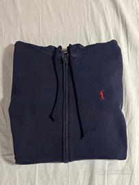 Felpa con Zip di Polo by Ralph Lauren