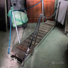 Passerella per barca