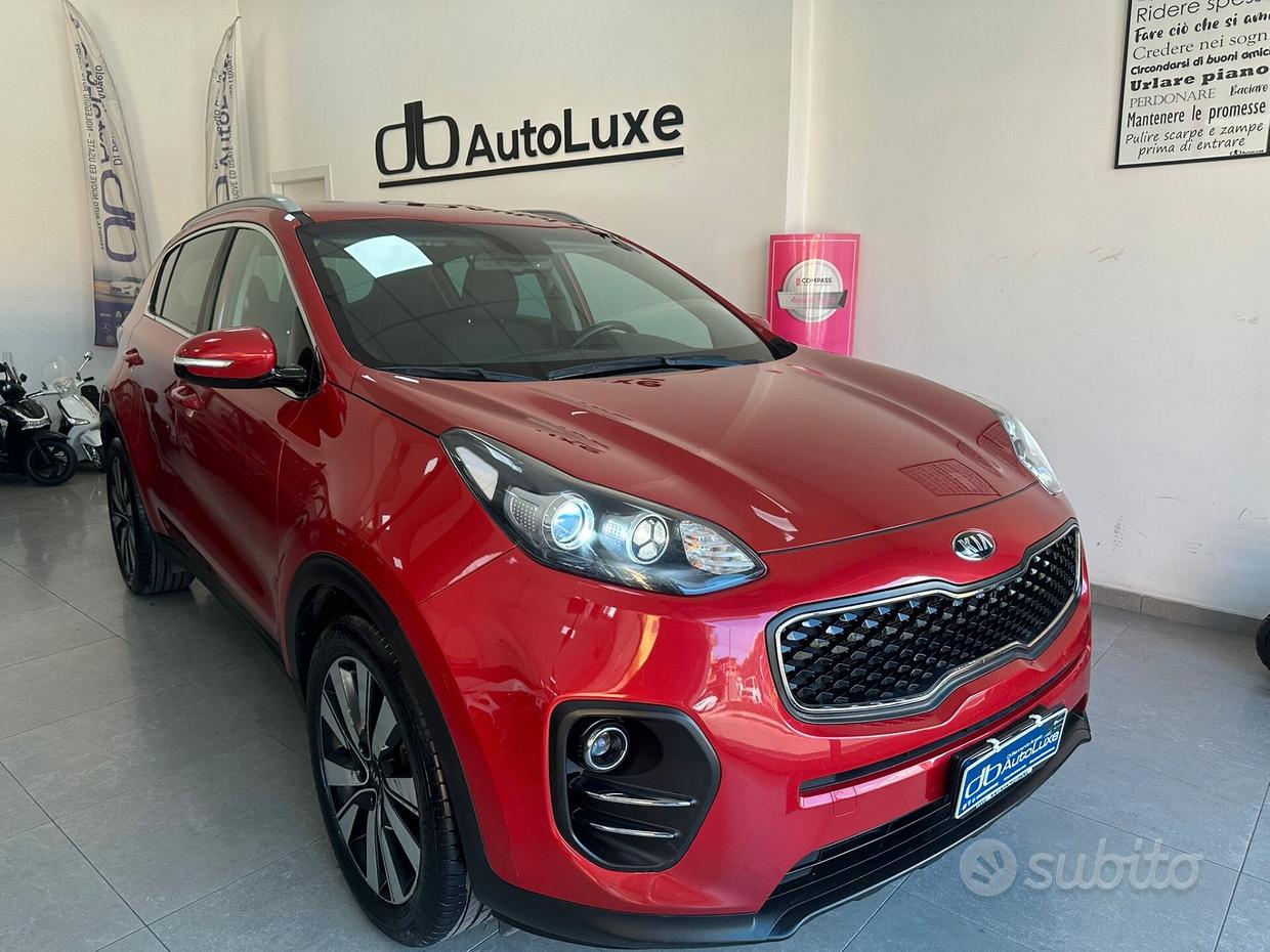 Kia Sportage 4ª serie