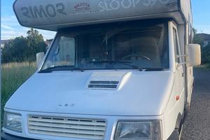 Camper Rimor sloop 590
