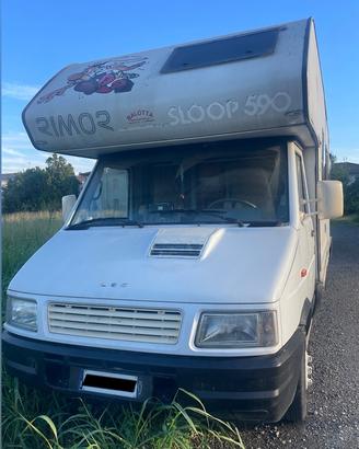 Camper Rimor sloop 590
