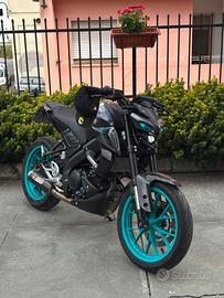 MT 125