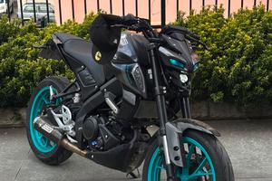 MT 125
