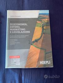 Nuovo Corso di economia, estimo, marketing e legis