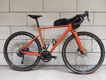BICICLETTA GRAVEL SCOTT SPEEDSTER 30