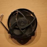 Ventola dissipatore Xbox 360 Slim E