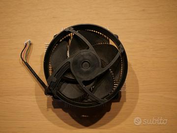 Ventola dissipatore Xbox 360 Slim E