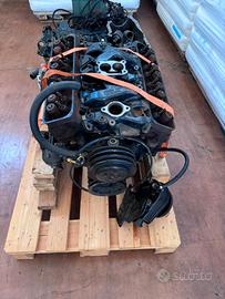 MerCruiser5.7 v8 – da rettificare+testate+collett.