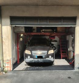 Posto auto Piano Tavola 