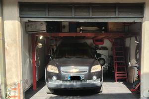 Posto auto Piano Tavola 