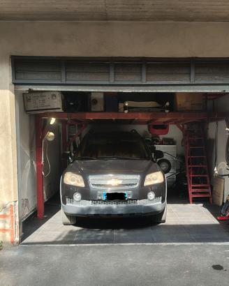 Posto auto Piano Tavola 